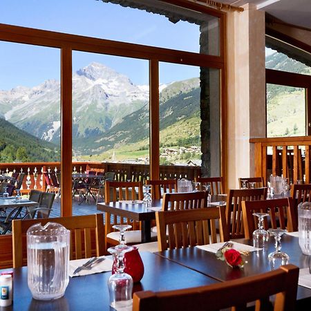 Hôtel Club mmv Le Val Cenis *** Lanslebourg-Mont-Cenis Exterior foto