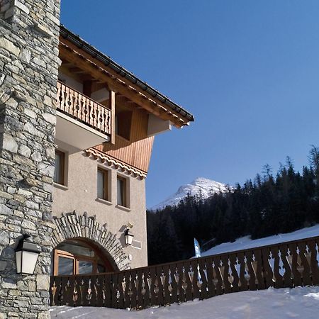 Hôtel Club mmv Le Val Cenis *** Lanslebourg-Mont-Cenis Exterior foto