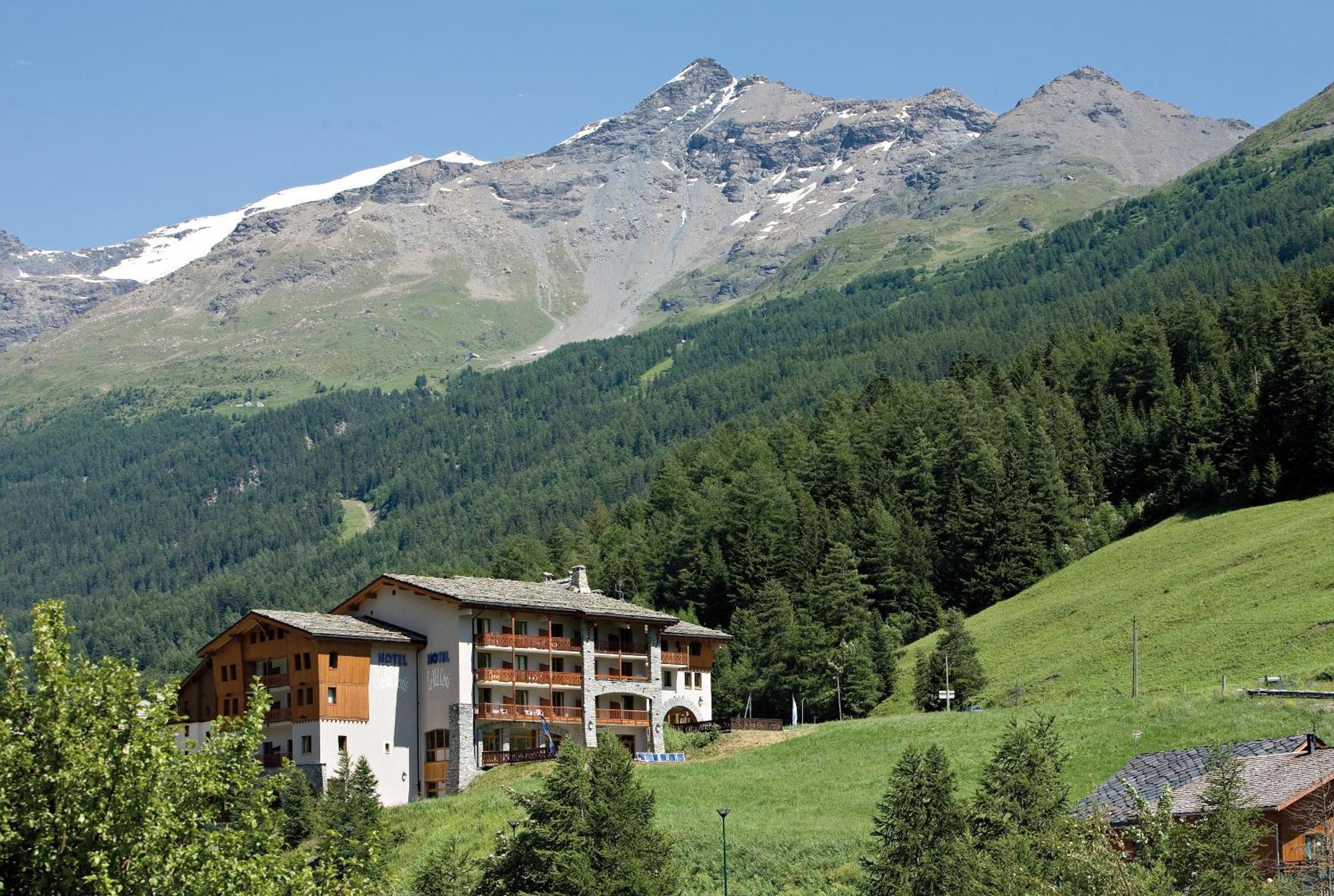 Hôtel Club mmv Le Val Cenis *** Lanslebourg-Mont-Cenis Exterior foto