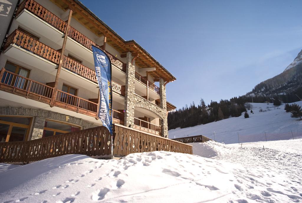 Hôtel Club mmv Le Val Cenis *** Lanslebourg-Mont-Cenis Exterior foto